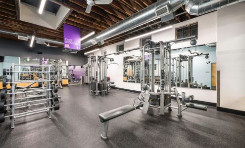 Anytime Fitness