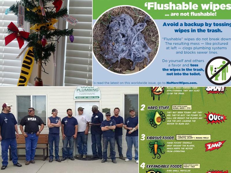 Good Plumbing Service Company