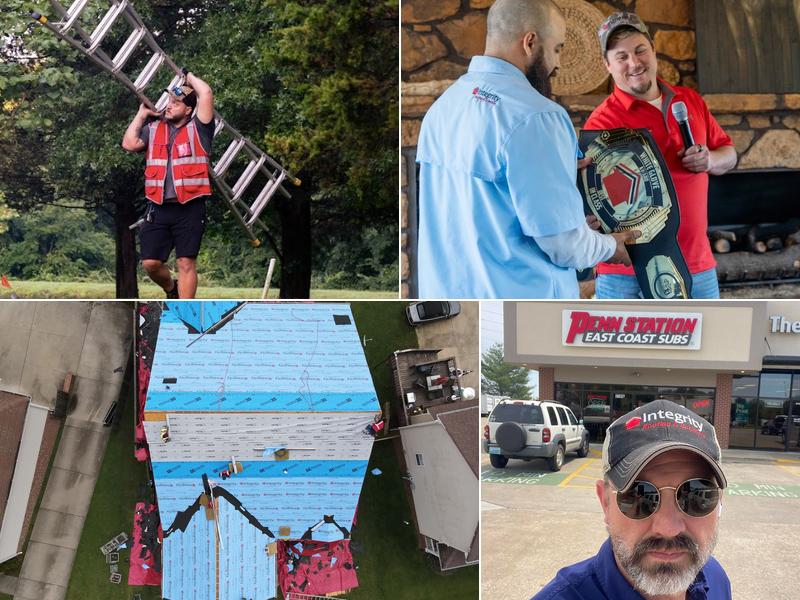 Integrity Roofing and Exteriors LLC