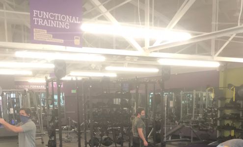 Anytime Fitness, Mayfair - Park Hill