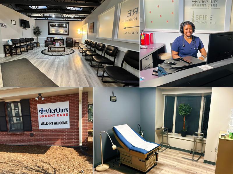 AfterOurs Urgent Care Denver Southeast