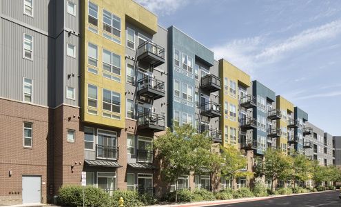 Griffis Union Station