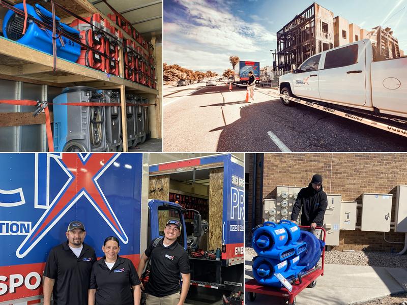 Project X Restoration