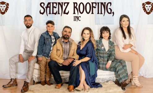 Saenz Roofing Inc