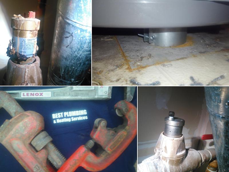 Best Plumbing and Heating Service