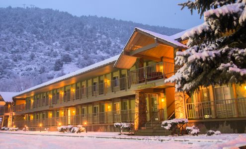 Best Western Antlers at Glenwood Springs