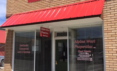 Alpine West Properties - Real Estate Meeker