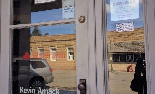 Kevin Amack - State Farm Insurance Agent Meeker