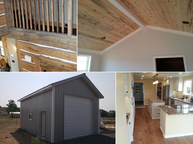 Custom Interiors and More, LLC