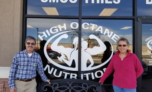 High Octane Nutrition and Health