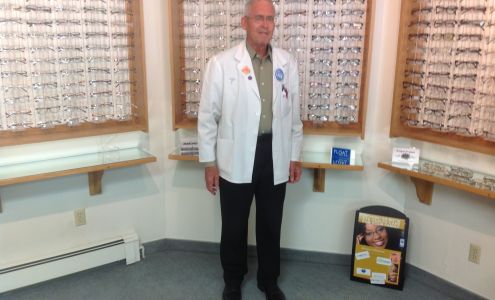 Cooper Wesley D Optometrist