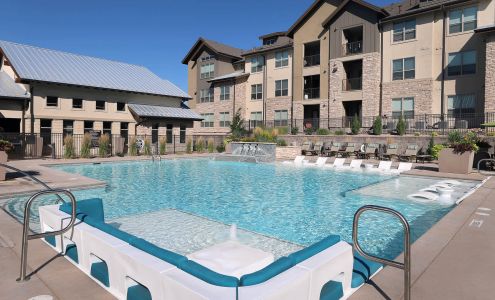 Venue at the Promenade Apartments