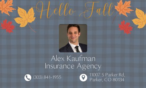 Alex Kaufman: Allstate Insurance
