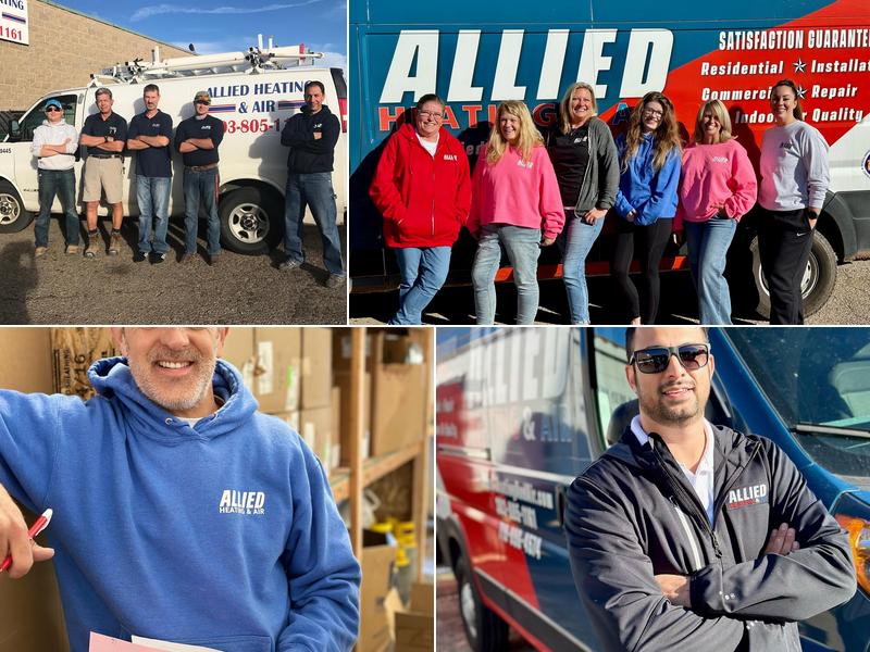 Allied Heating & Air Conditioning