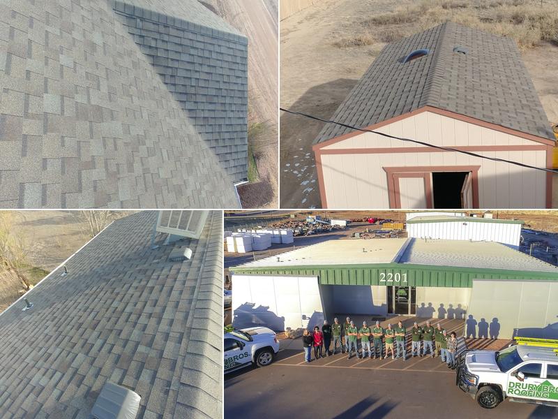 Drury Brothers Roofing Inc