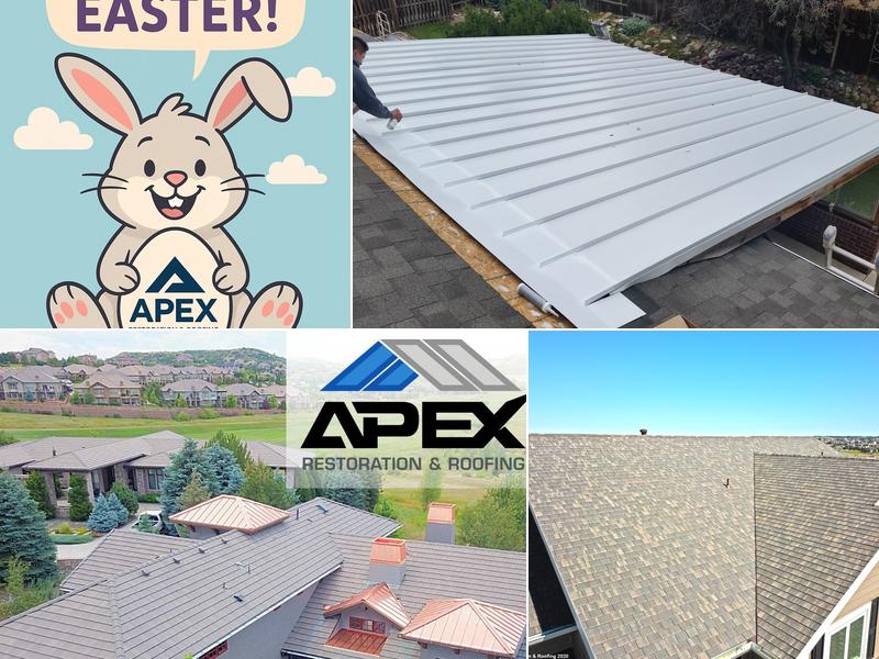 Apex Restoration and Roofing