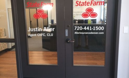 Justin Aller - State Farm Insurance Agent