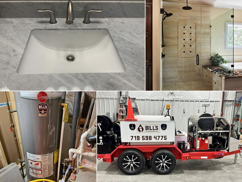 Bill's Plumbing & Drain Service