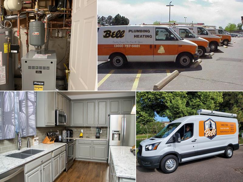 Bell Plumbing, Heating, Cooling & Electrical
