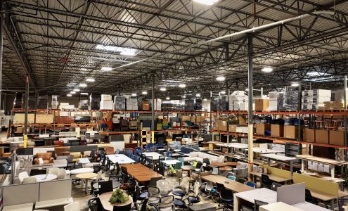 Pear Project Services | Used Office Furniture | Denver