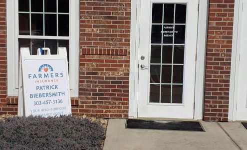 Farmers Insurance - Patrick Biebersmith