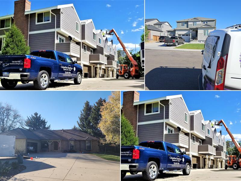 Columbine Roofing & Solar