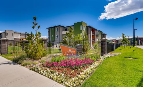 Station A Apartments