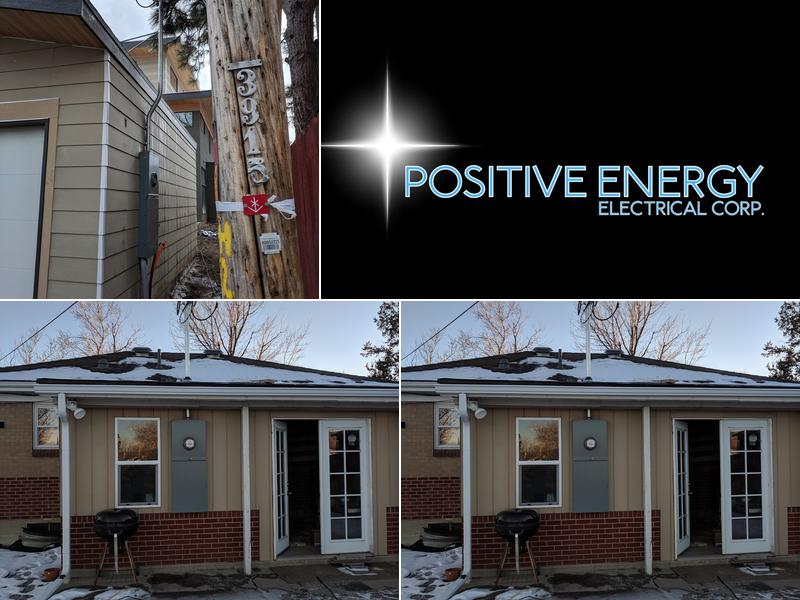 Positive Energy Electrical Corp.