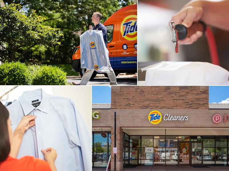 Tide Cleaners