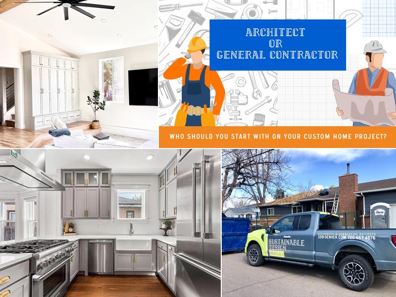 Sustainable Design Build