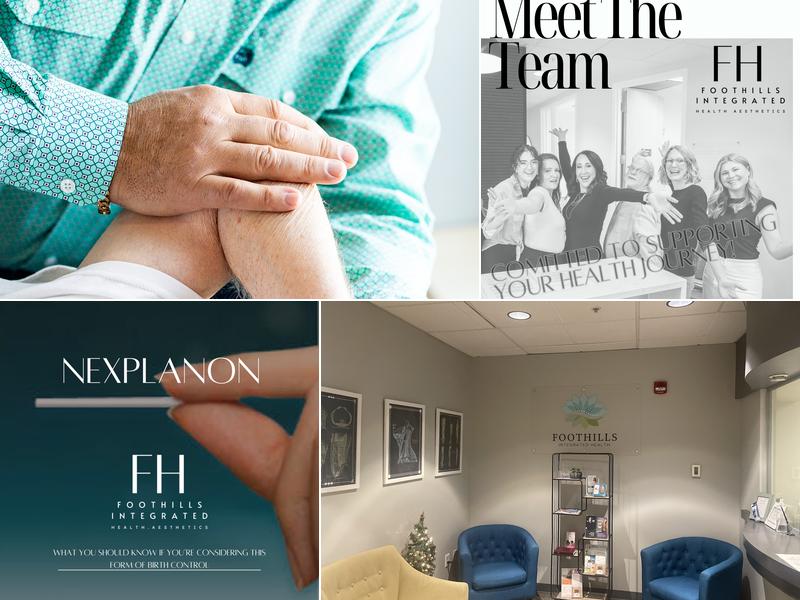 Foothills Integrated Health Systems