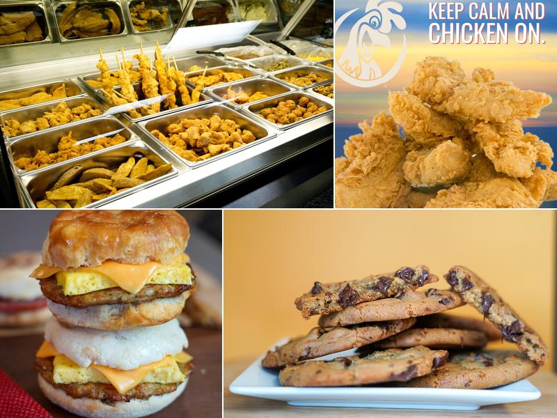 Champs Chicken 4513 CO-63, Atwood