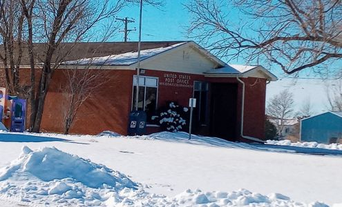 United States Postal Service Briggsdale
