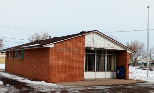 United States Postal Service Roggen