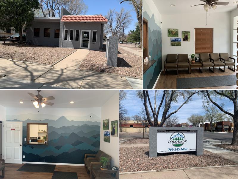 Acupuncture By Tawnya Salas - Colorado Healing Center, LLC