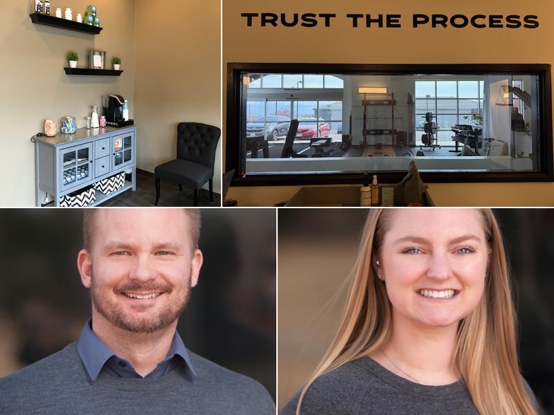 The Spine and Sport Center