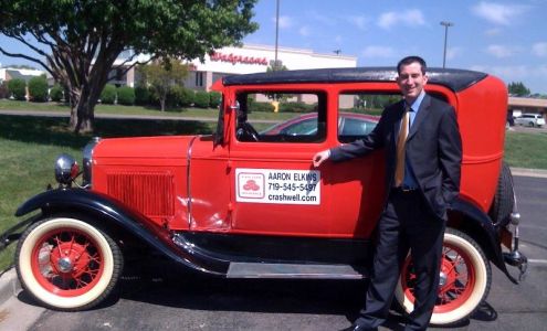 Aaron Elkins - State Farm Insurance Agent