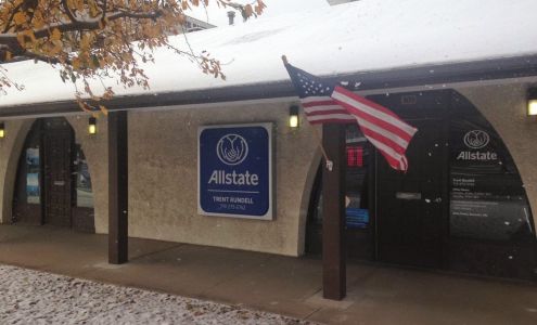 Trent Rundell: Allstate Insurance