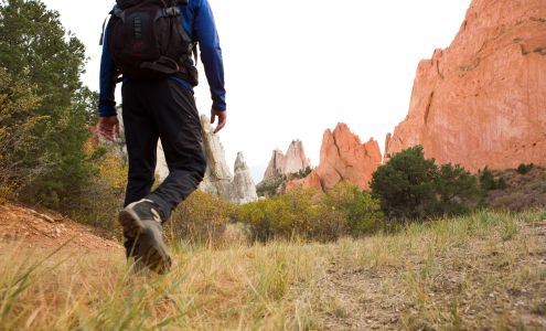 STRATA Spa at Garden of the Gods Resort