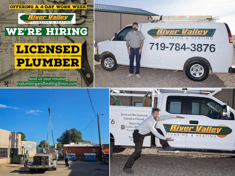 River Valley Plumbing & Heating LLC
