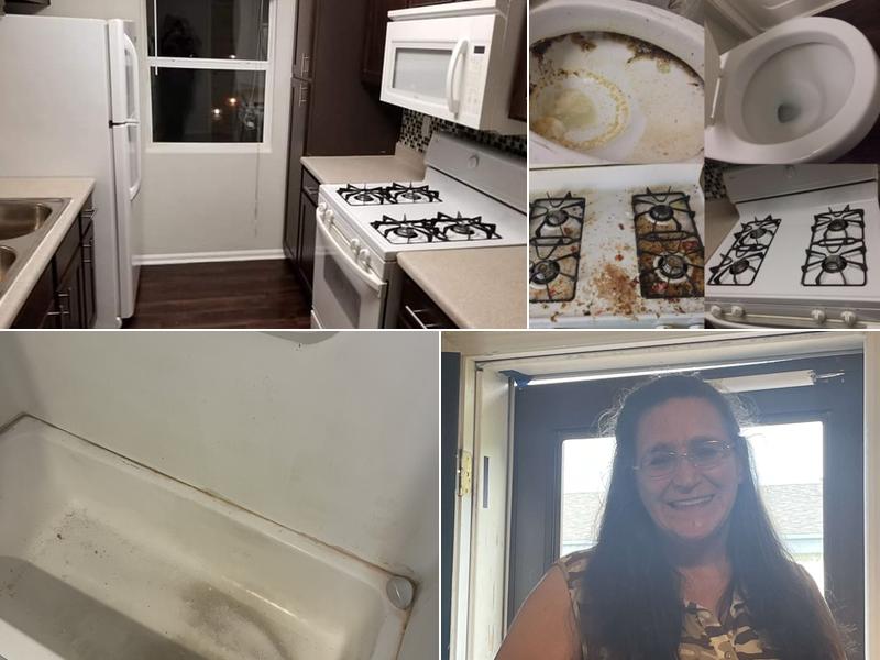 Marie's Cleaning Plus