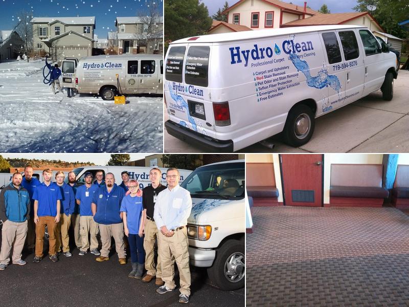 EE Cleaning & Hydro Clean
