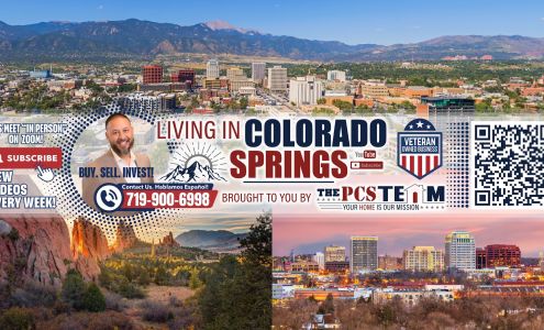 Keller Williams Partners & The Springs Home Team