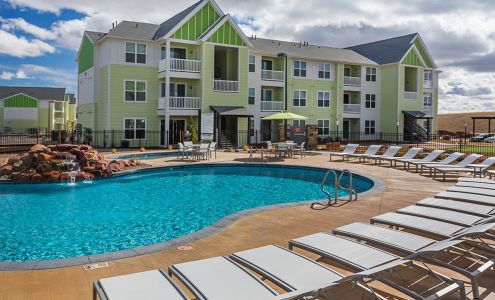 Lodge at Black Forest