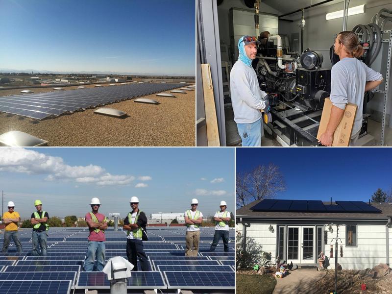 Cascade Solar & Electric