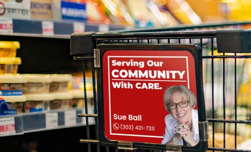 Sue Ball - State Farm Insurance Agent