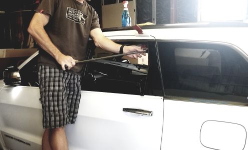 Dent Tech Paintless Dent Repair