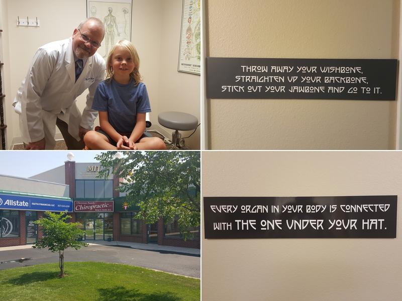 Cheyenne Family Chiropractic