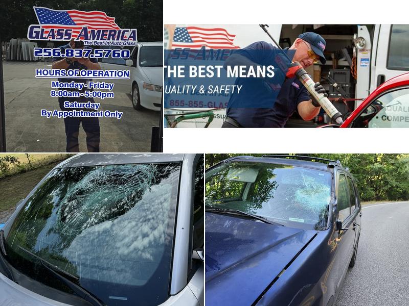 Glass America-Huntsville AL