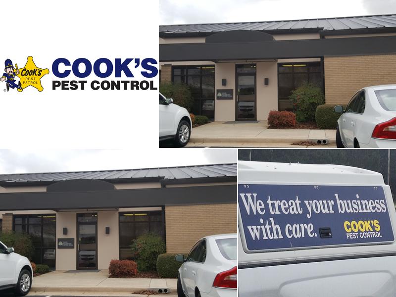Cook's Pest Control